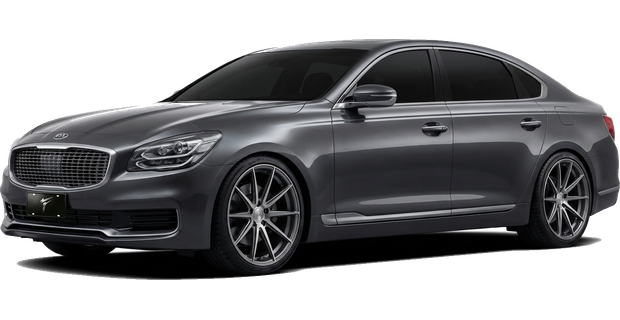 KIA Quoris 2015-2018