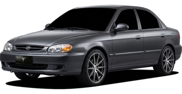 KIA Sephia 1994-2000