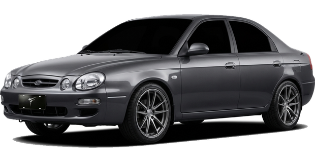KIA Shuma 1998-2000
