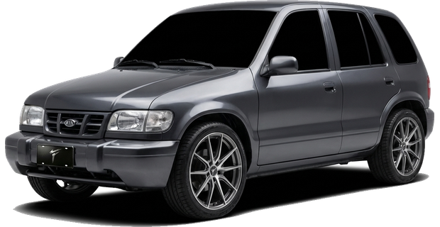 KIA Sportage 1996-2001