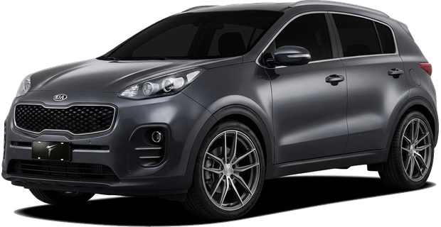 Kia Sportage 2016-2022