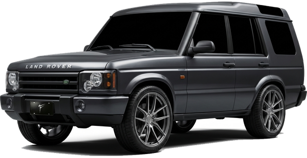 Land Rover Discovery 2 2000-2004
