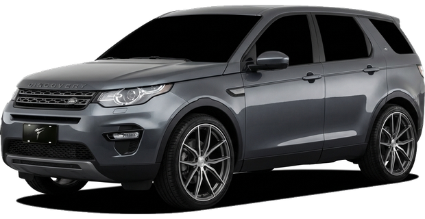 Land Rover Discovery Sport 2014-2018