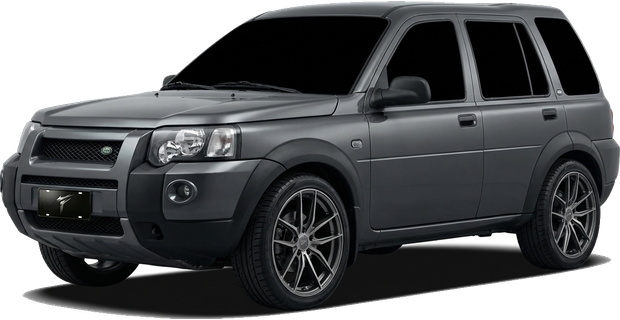 Land Rover Freelander 1998-2005
