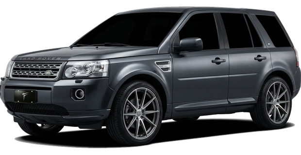 LAND ROVER Freelander 2 2006-2014