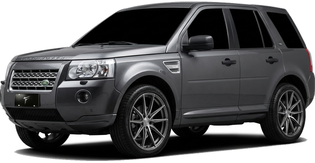 Land Rover Freelander 2 Pré-Facelift 2006-2010