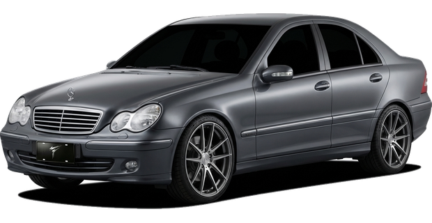 MERCEDES BENZ C-240 1997-2003