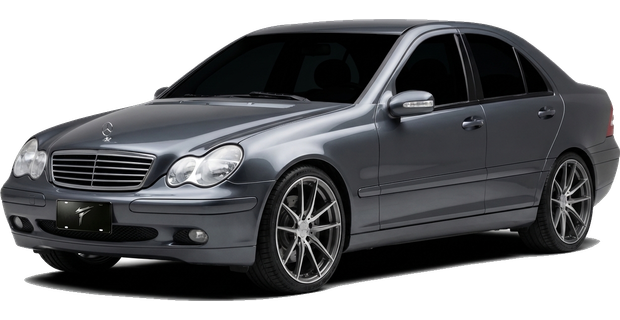 Mercedes-Benz C-320 2001-2005