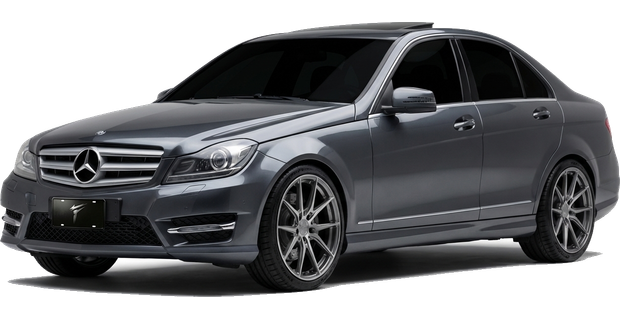 Mercedes-Benz C-350 2006-2012