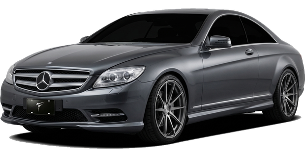 MERCEDES BENZ CL-500 1997-2011