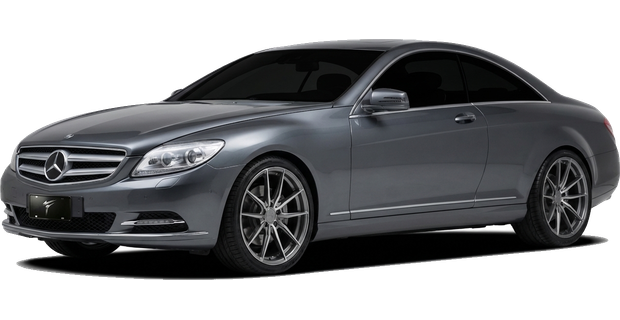 MERCEDES BENZ CL-600 1998-2011
