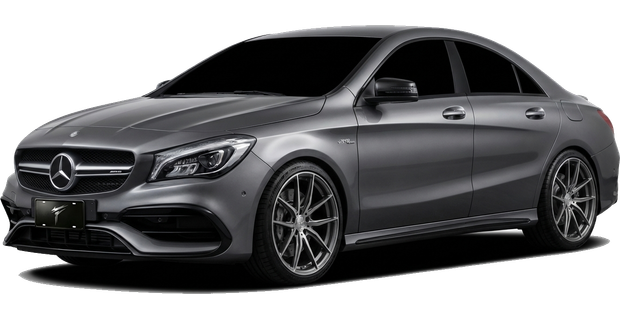 MERCEDES BENZ CLA-45-AMG 2014-2018