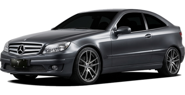 MERCEDES BENZ CLC 200 2009-2011