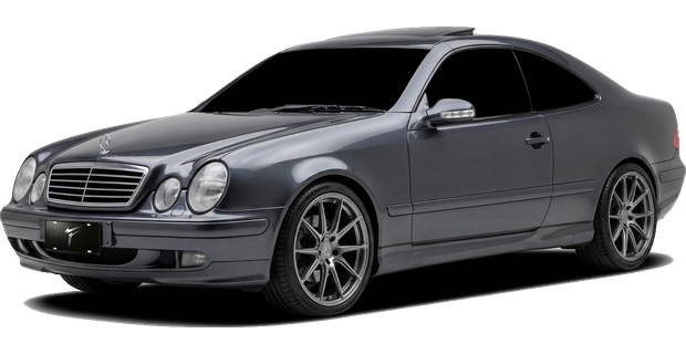 Mercedes-Benz CLK 430 2001-2005