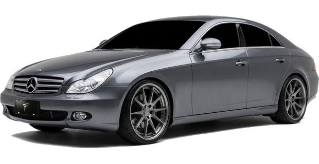 Mercedes-Benz CLS-500 2004-2010