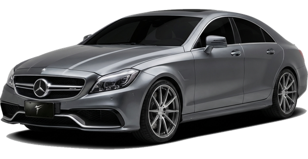 Mercedes-Benz CLS-63 AMG 2007-2018