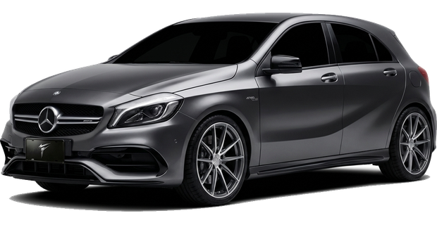 Mercedes-Benz Classe A-45 AMG 2013-2018