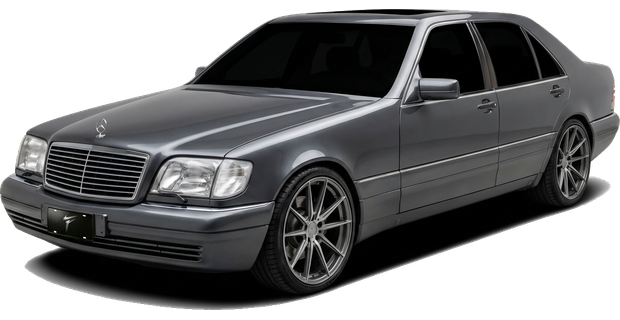 Mercedes-Benz Classic 6.0 1993-1995
