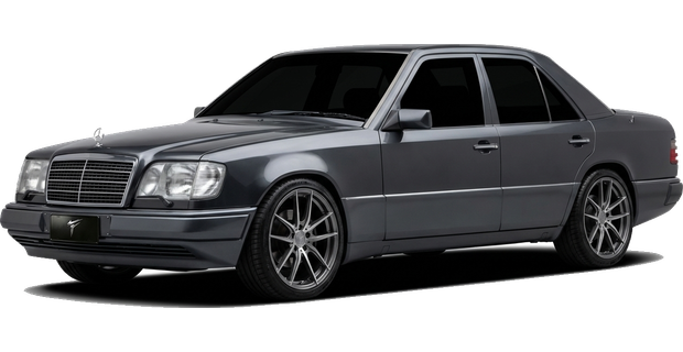 Mercedes-Benz E-200 1993-1995
