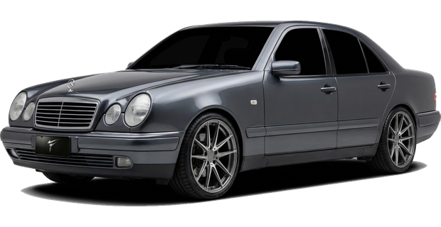 Mercedes-Benz E-230 1996-1998