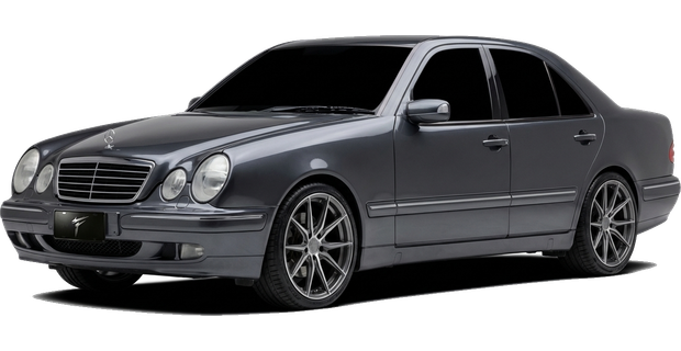 Mercedes-Benz E-240 1998-2002