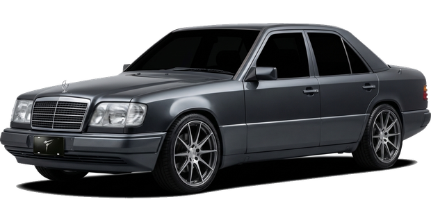 MERCEDES BENZ E-280 1993-1995