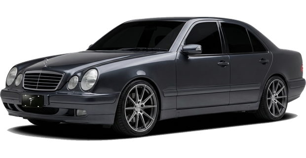 MERCEDES BENZ E-420 1993-1998