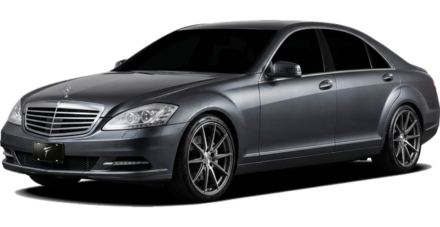 MERCEDES BENZ S-500 1993-2011