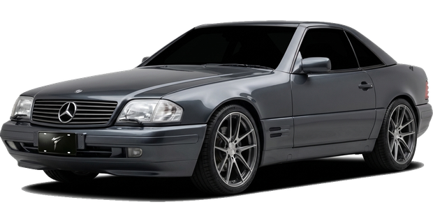 Mercedes-Benz SL-320 1993-1999