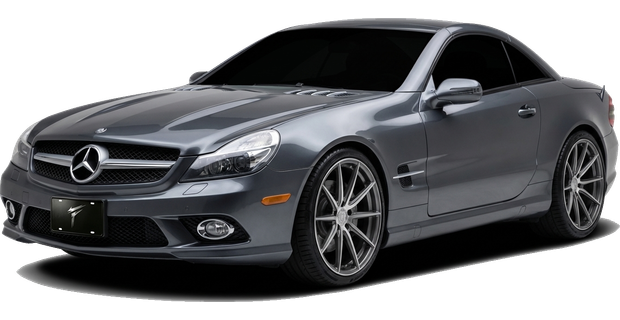 MERCEDES BENZ SL-500 1993-2011
