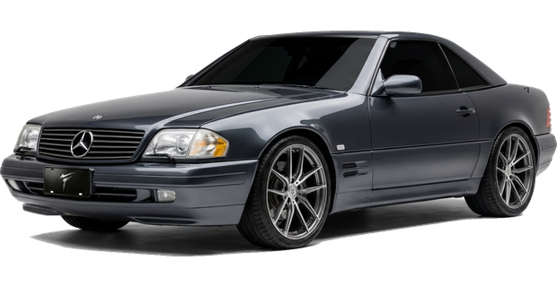 MERCEDES BENZ SL-600 1993-2001