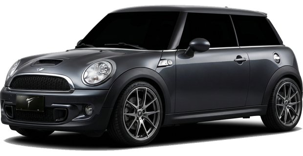 MINI Cooper Hatch 2007-2013