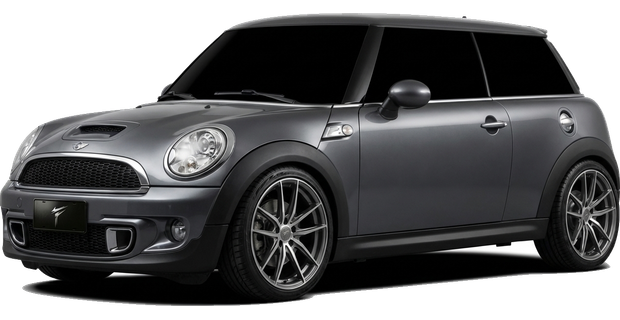 Mini Cooper S 2007-2013