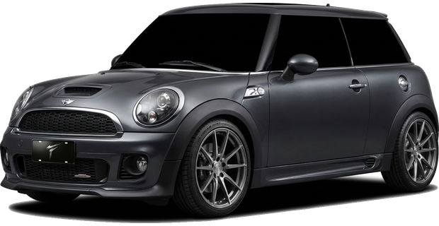 MINI John Cooper Works 2008-2012