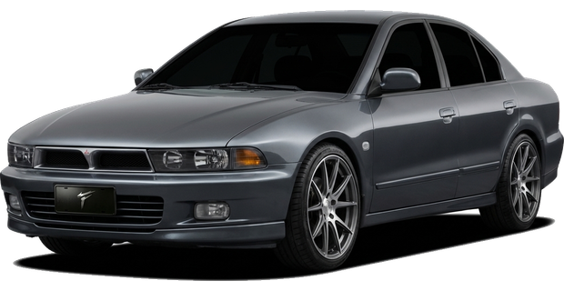 Mitsubishi Galant 1992-1998