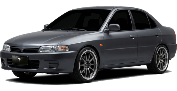 MITSUBISHI Lancer 1993-2000