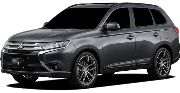 MITSUBISHI Outlander 2014-2018