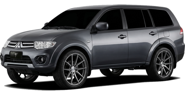 MITSUBISHI Pajero Sport 2002-2010