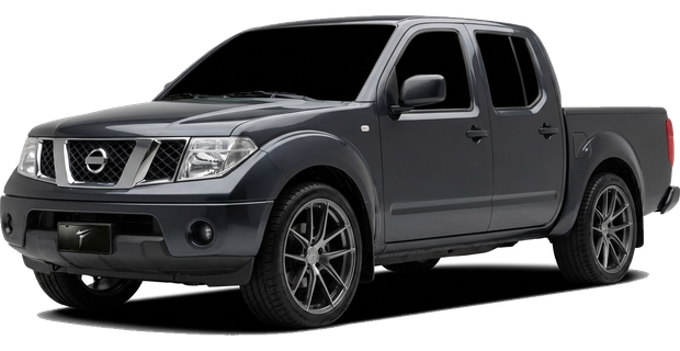 NISSAN Frontier 2000-2007