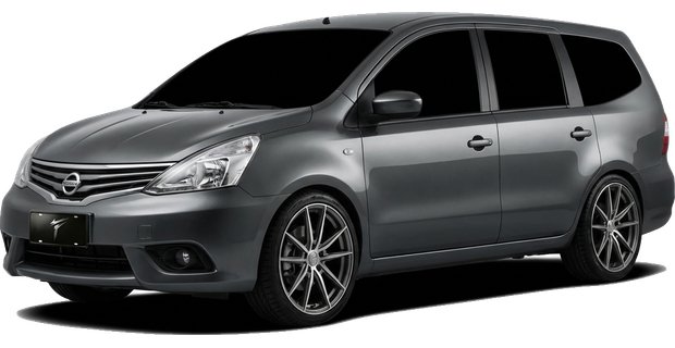 Nissan Livina 2010-2014
