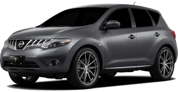 Nissan Murano 2007-2009