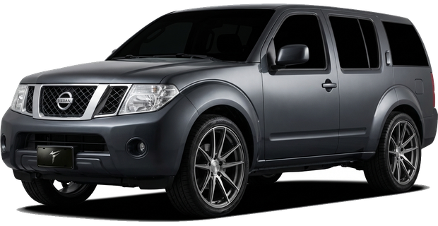 Nissan Pathfinder 2006-2009