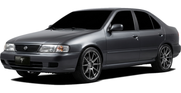 NISSAN Sentra 1991-1997