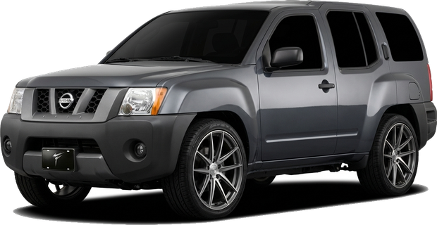 NISSAN XTerra 2003-2008