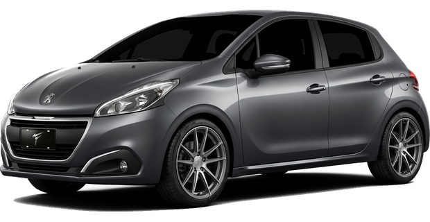 PEUGEOT 208 2013-2018