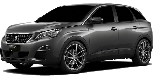 Peugeot 3008 2017-2018