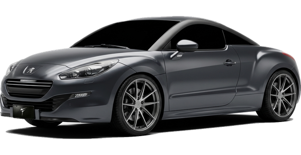 PEUGEOT RCZ 2012-2015