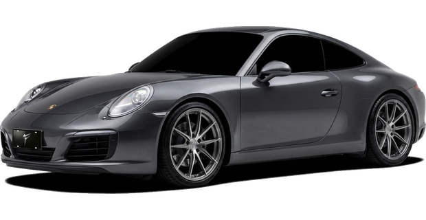 Porsche 911 Carrera 4 2004-2018