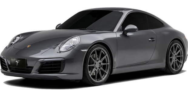 PORSCHE 911 Carrera 4 2012-2018