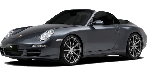 Porsche 911 Carrera Cabriolet 997 2005-2011